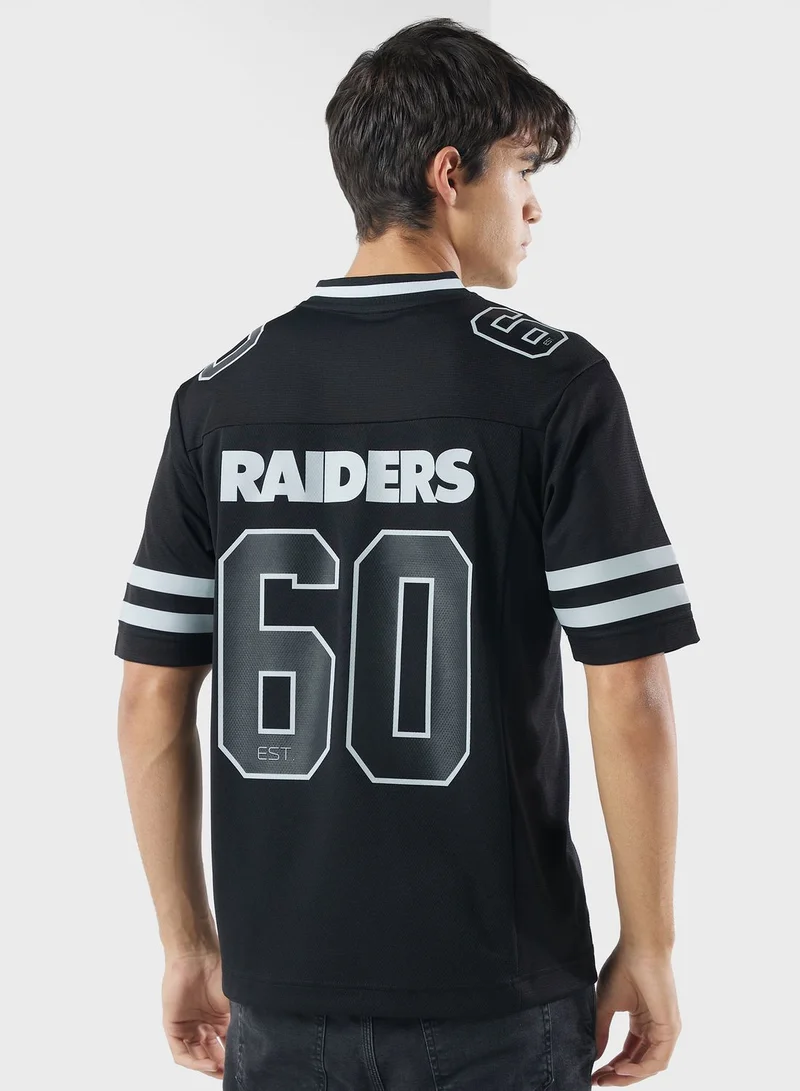 Fanatics Nfl Las Vegas Raiders Jersey
