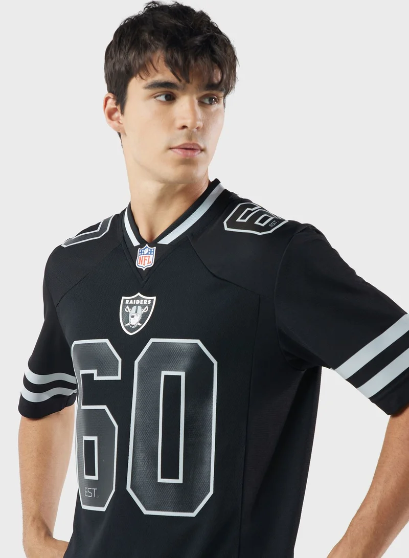 Fanatics Nfl Las Vegas Raiders Jersey