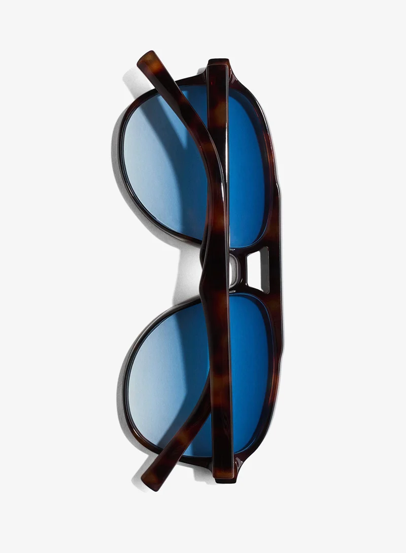H&M Aviator-style sunglasses