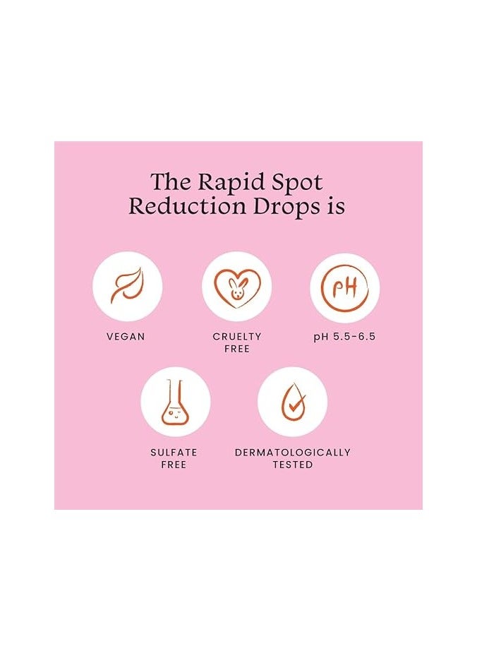 foxtale 3% Tranexamic Acid Face Serum with Peptides & Niacinamide for Hyperpigmentation, Reduces Marks & Dark Spots, Evens Out Skin Tone, All Skin Types, Men and Women - 30 ml - Image 5