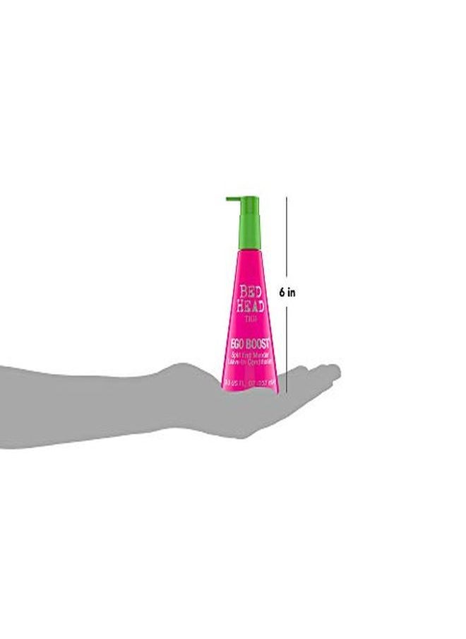 Bed Head Ego Boost Split End Mender Leave In Conditioner 8.0 Ounce