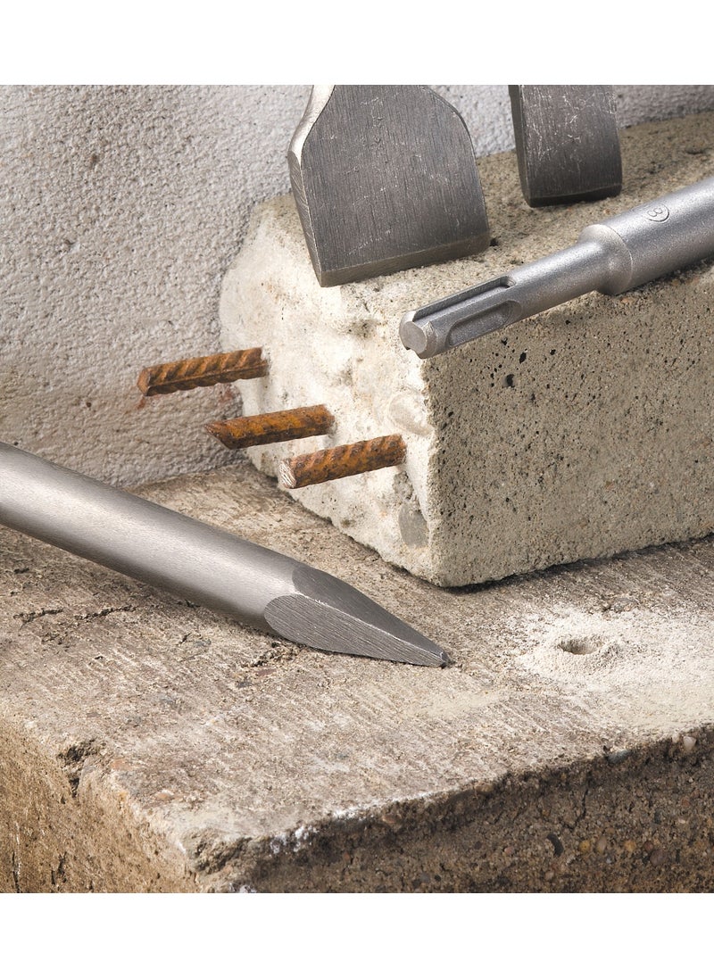kwb Flat Chisel Sds  - Image 2