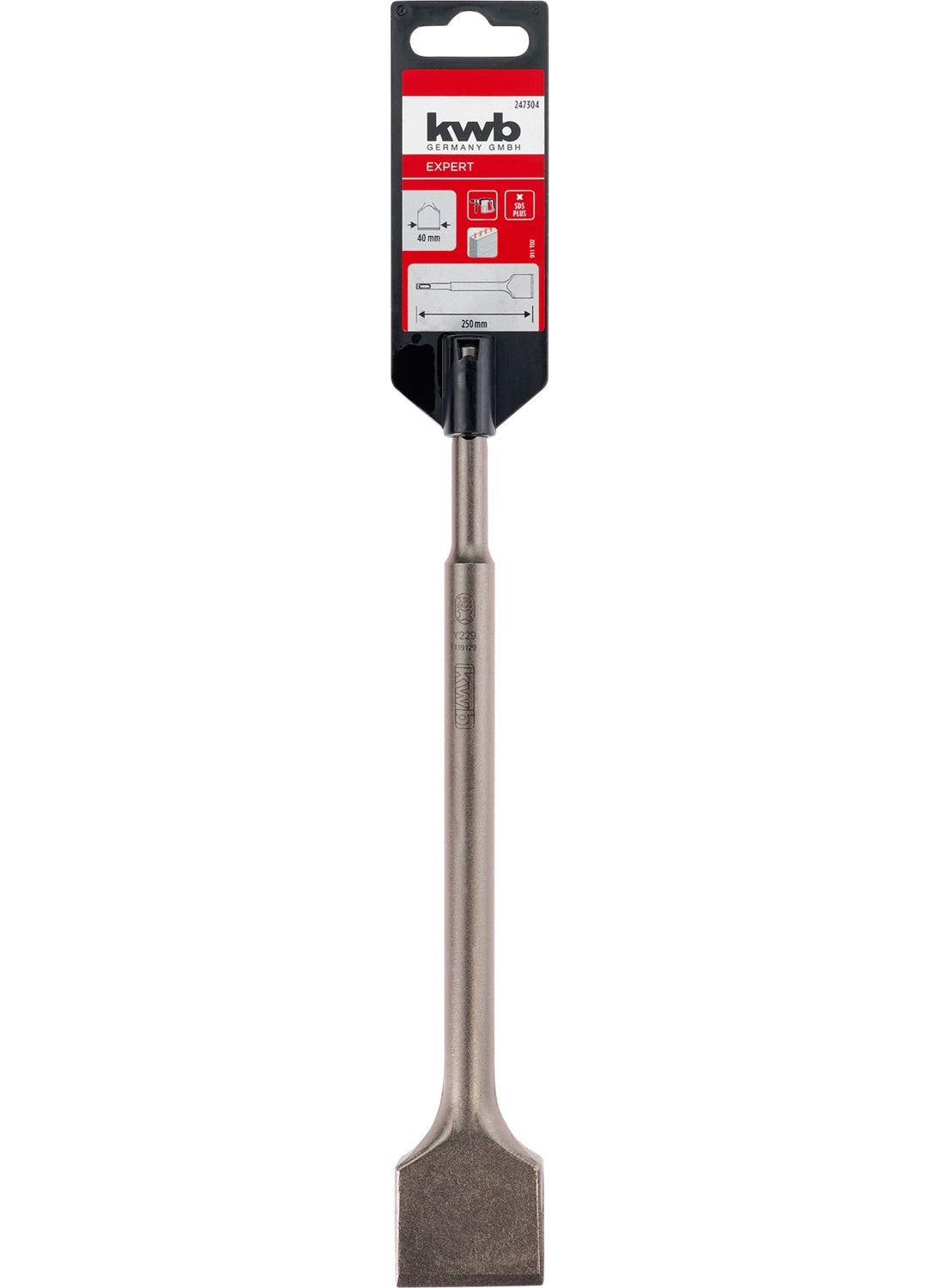 Flat Chisel Sds