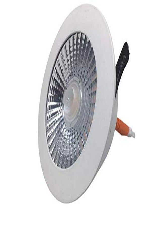LEDOLUX 15Watt Warm White 3000K Round LED Spot COB Lights(Energy Class A++) (Pack of 1) - Image 3