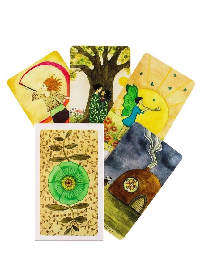 NIBEMINENT Mara Lunne Tarot