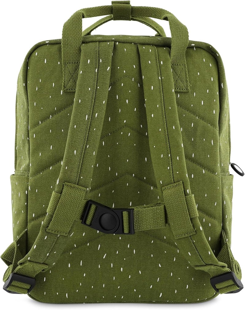 Trixie Large Backpack for Kids - Mr. Dino Design - Image 3