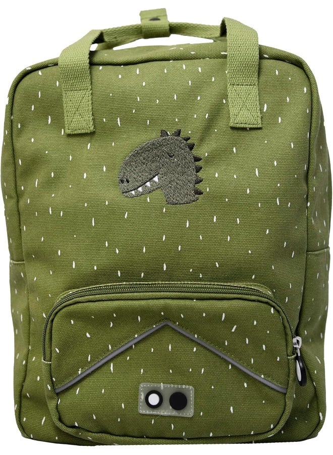 Trixie Large Backpack for Kids - Mr. Dino Design - Image 1