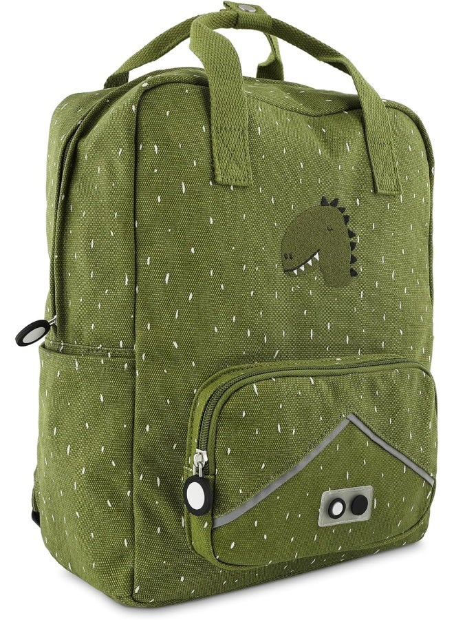 Trixie Large Backpack for Kids - Mr. Dino Design - Image 2