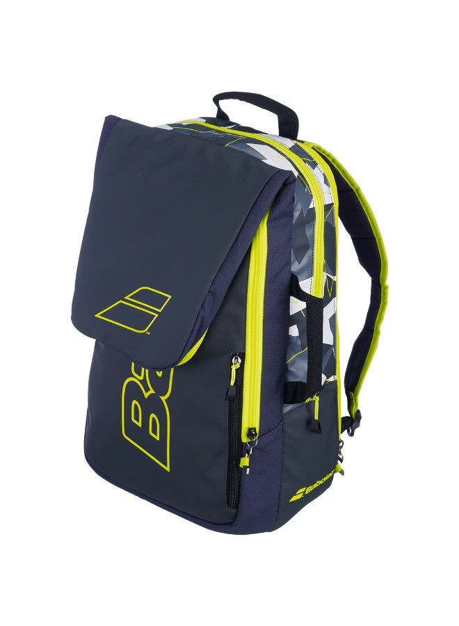 BACKPACK PURE AERO / gnis jaune blanc
