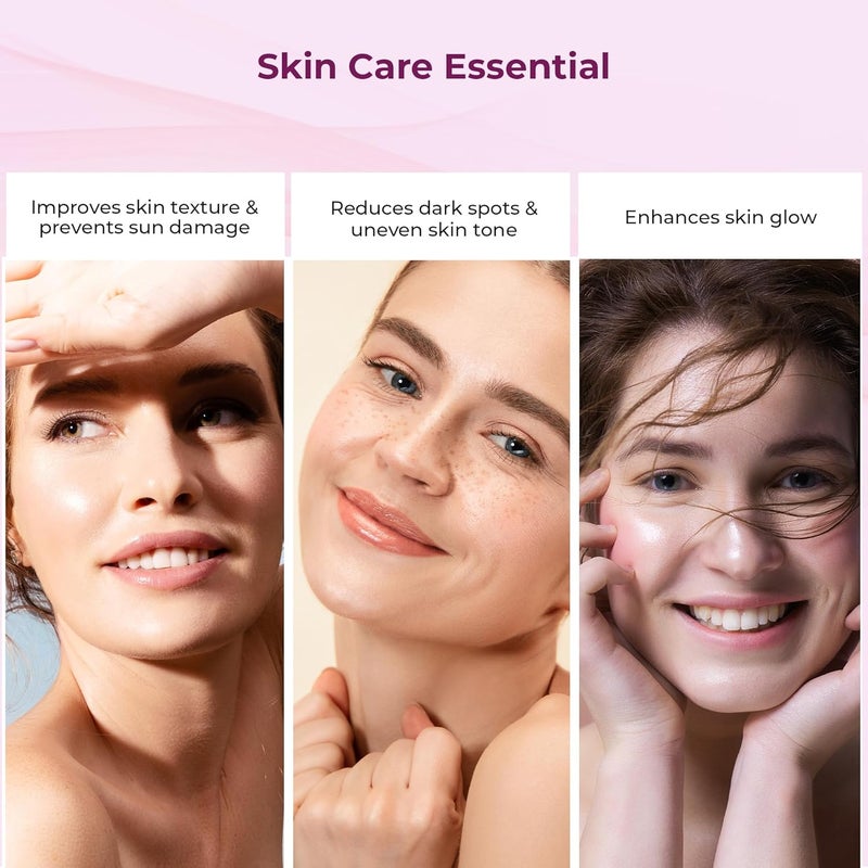 Kozicare Kojic Acid Cream Real Sandalwood Moisturizer For Dry Skin Detan Tan Removal Face For Summer Daily Use Face For Women Men 15gm - Image 4
