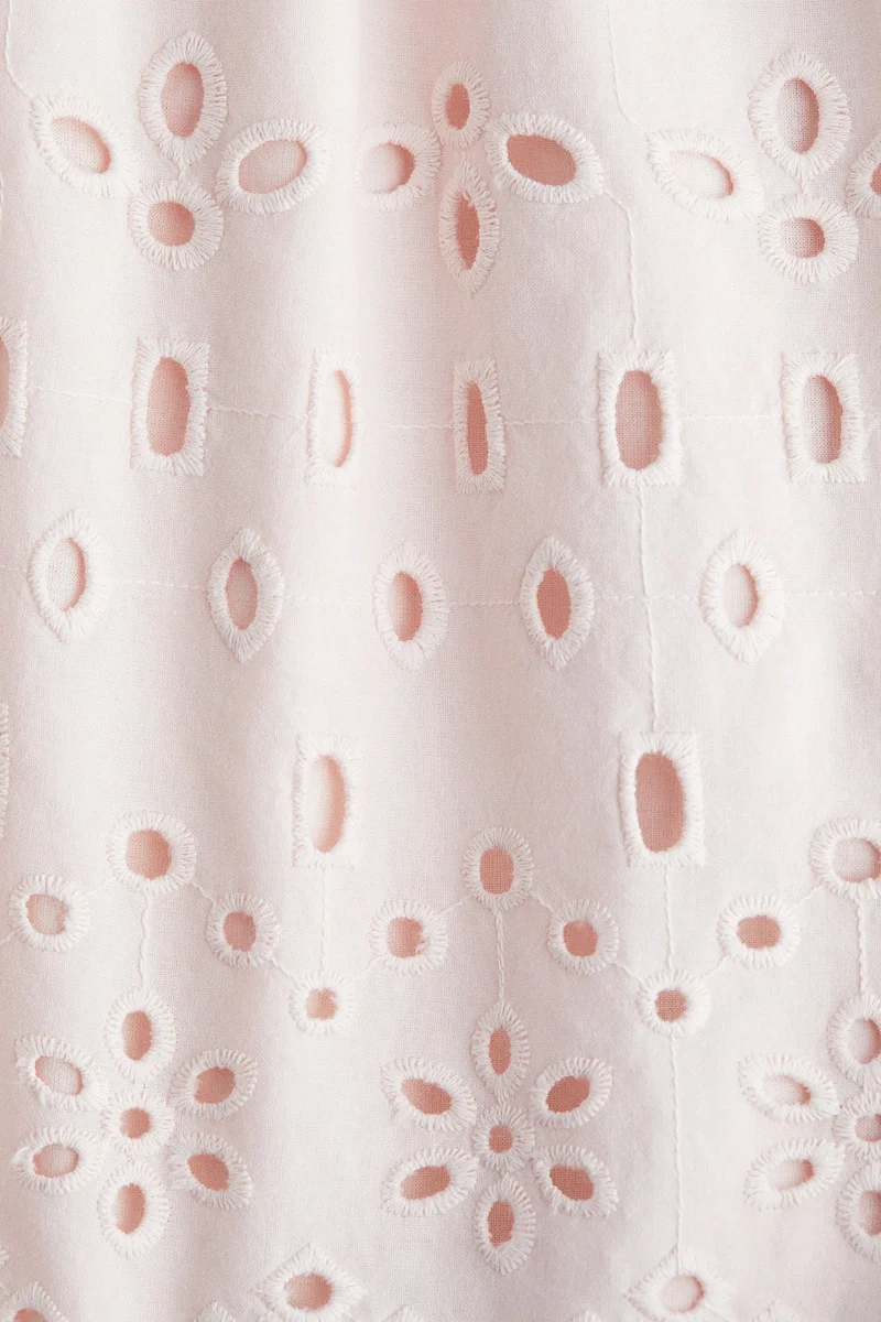 H&M Broderie anglaise shorts