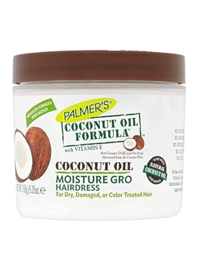 بالمرز كريم بزيت جوز الهند للشعر الجاف والتالف مع فيتامين E – 150 جم