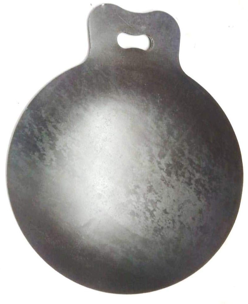 Jayam Traditional Jayam Traditional Iron Dosa Kallu/Tawa Special with Turner 2.5KG  - Image 2