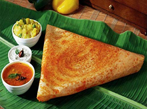 Jayam Traditional Jayam Traditional Iron Dosa Kallu/Tawa Special with Turner 2.5KG  - Image 3