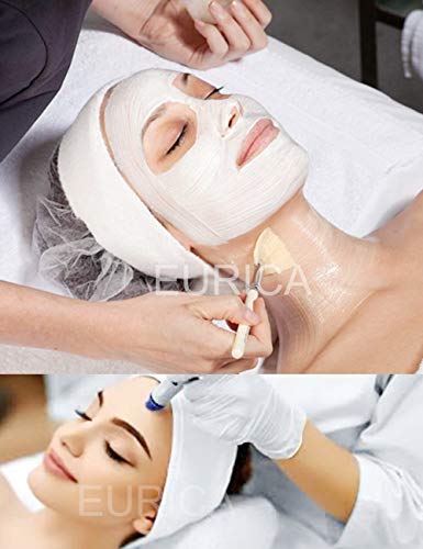 EUICAE Spa Headband Sweat Towel Wrap Non-Slip Stretchable Washable for Face Wash, Facial Treatment, Sports (White 5pcs) - Image 5
