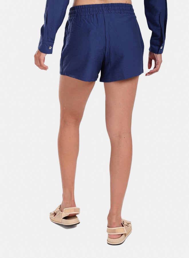 Carina Beach Shorts with Side Pockets - Image 3