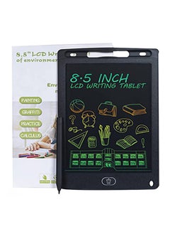 HEXABEX Portable Electronic LCD Writing Tablet Black  - Image 1