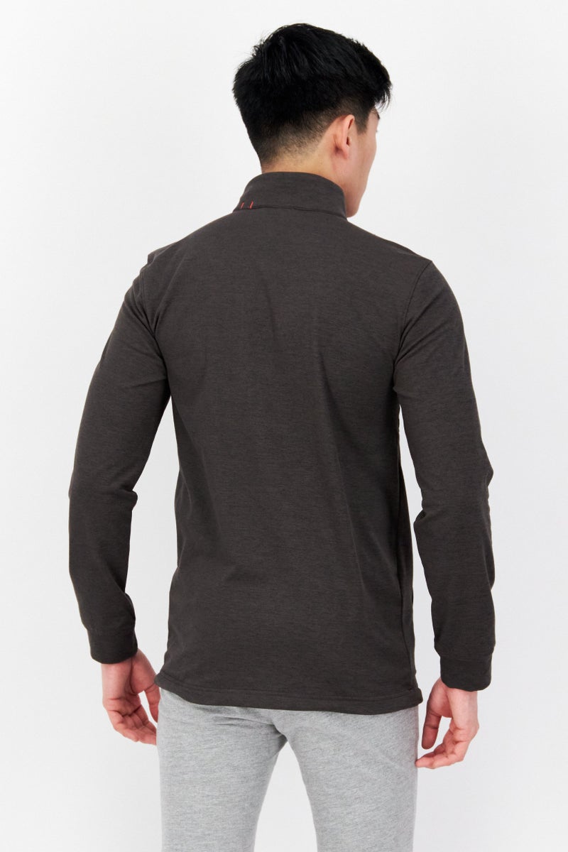 PUMA Men Sportswear Fit Training Sweatshirt, Black - Image 2