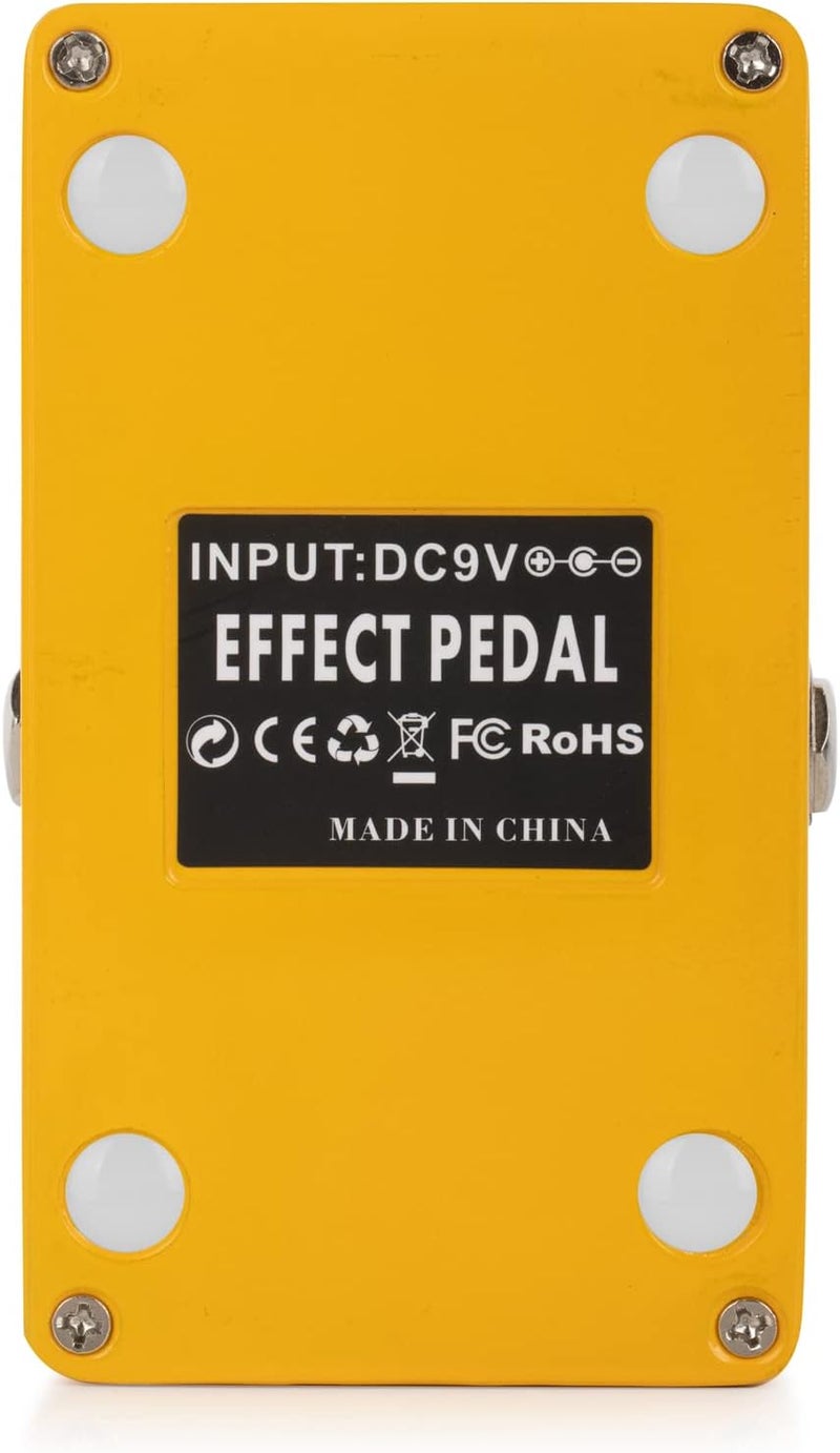 Caline CP-502 Mellow Drive Pedal Overdrive Electric Guitar Effect Pedal - Image 5