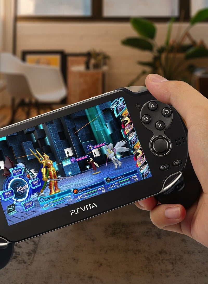 Y&D Trigger Grips Hand Grip Compatible With PS Vita for PSVita, Playstation 1000 (PCH-1000)  - Image 4