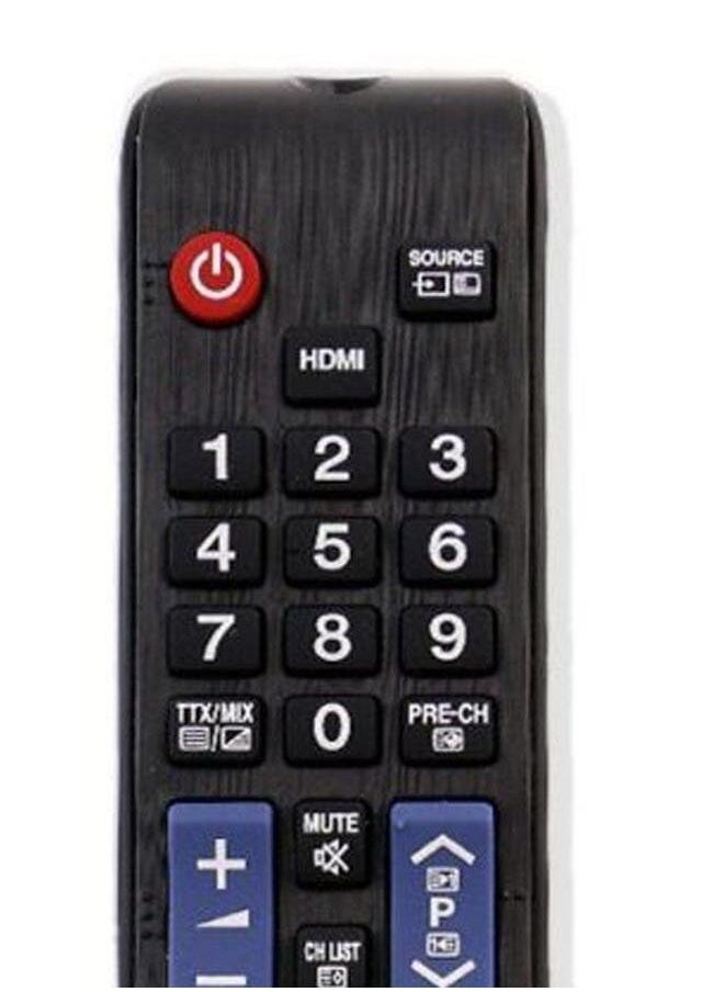 Replacement Tv Remote Control For Samsung Black - pzsku/ZD59C73094C5A600E70DEZ/45/_/1732522120/dc9f01b4-6bd1-4345-a2b2-aba95ebdacb2