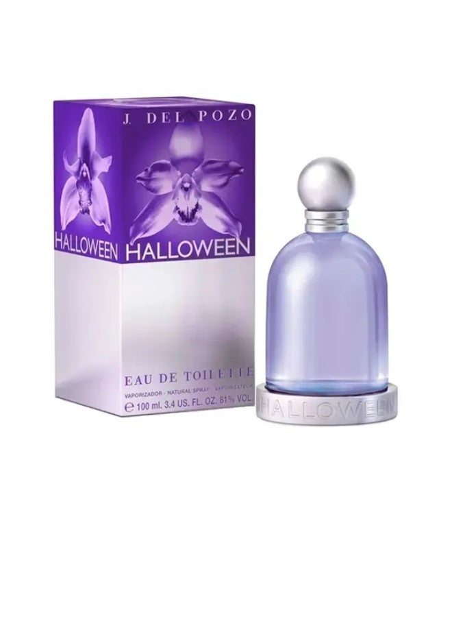 J. DEL POZO J.Del Pozo Halloween EDT (L) 100ml