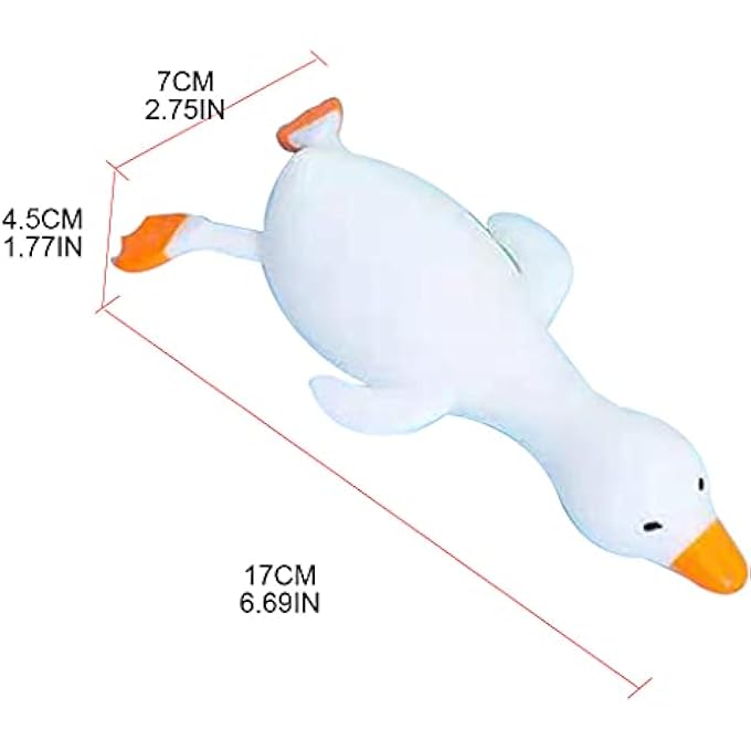 DAIMANPU Kids Party Favor Set Sensory Fidget Toy Assortment for Adults Toddlers Pressure Release Squishy Ball Push Bubble Duck - Image 2