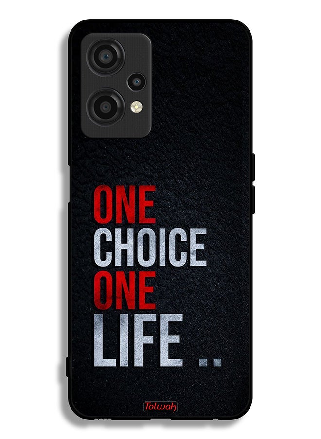 Tolwak OnePlus Nord CE 2 Lite 5G Protective Case Cover One Choice One Life - Image 2