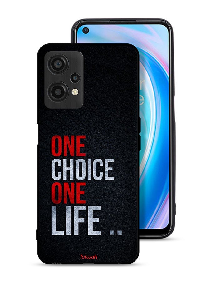 Tolwak OnePlus Nord CE 2 Lite 5G Protective Case Cover One Choice One Life - Image 1