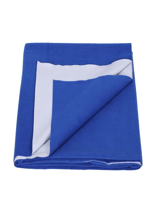 Keviv Baby Bed Protector/Reusable mat with Ultra absorbance/Crib Sheet/Dry Sheet for New Born Babies - Image 1
