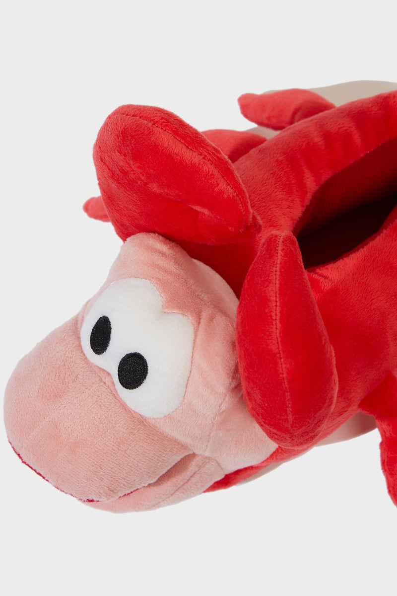 DeFacto Multicolour Girl Girl Flat Sole Home Slippers Casual - Image 5