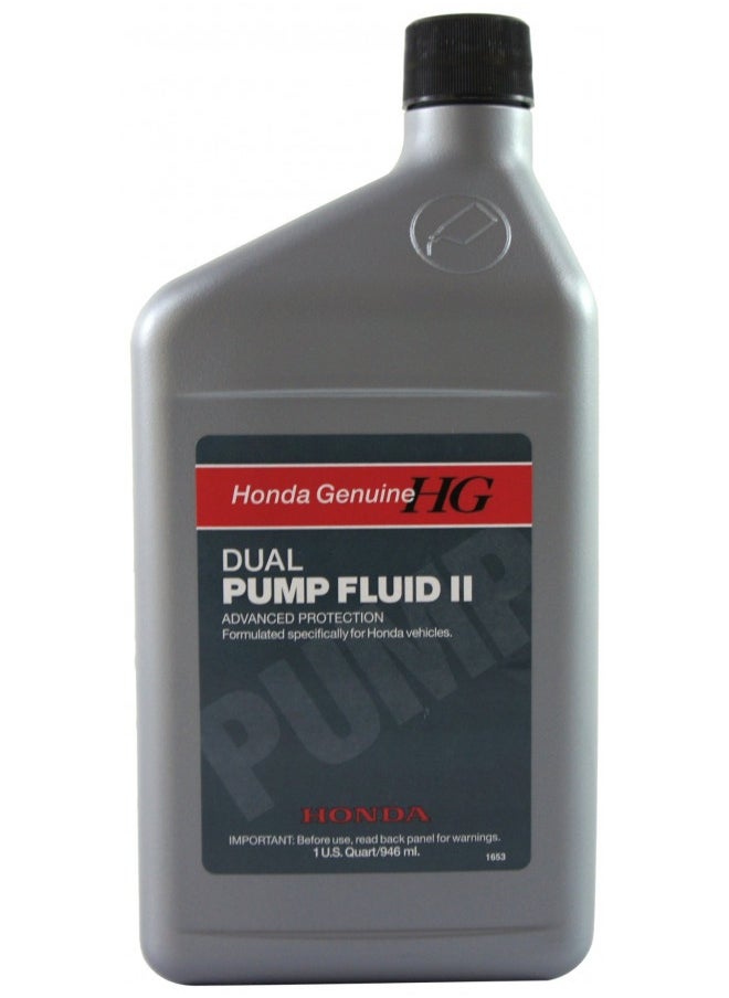 Honda Honda Genuine 08200-9007 Dual Pump Ii Differential Fluid 