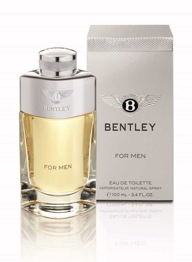 Bentley Cologne, 3.4 Fluid Ounce - Image 1