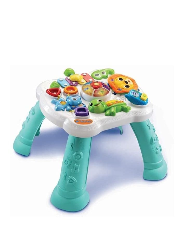 vtech Play & Discover Activity Table - Image 1