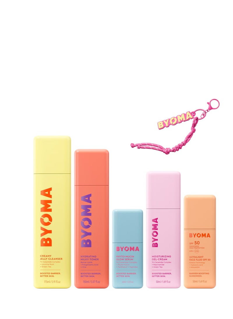 BYOMA Skin Barrier 101 Routine - Image 1