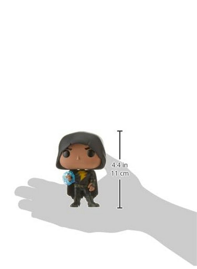 Funko Pop! Movies: Black Adam - Black Adam, Winter Convention Exclusive - Image 3