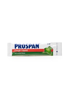 PROSPAN Prospan Sachets 2Ml 21S  - Image 2