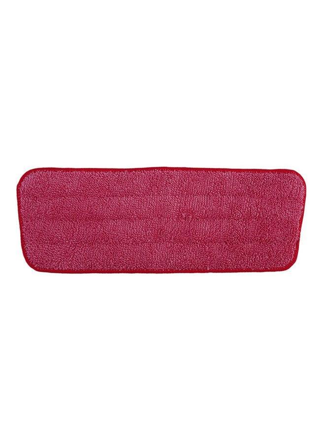 VANDER LIFE Microfiber Dust Cleaning Mop Red - Image 1