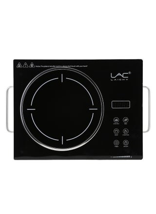 Electric Infrared Induction Cooktop Stove,Power range from 100W to 3500W,Compatible with All Cookware,Heat-Up In 5S with Cooking Timer,LED Screen,One-piece Panel for Easy Cleaning - pzsku/ZD59D18F46E6A197D8CA3Z/45/1746226667/b73c9376-9722-46b4-ae86-d6c987867176