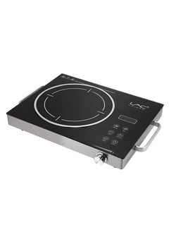 Electric Infrared Induction Cooktop Stove,Power range from 100W to 3500W,Compatible with All Cookware,Heat-Up In 5S with Cooking Timer,LED Screen,One-piece Panel for Easy Cleaning - pzsku/ZD59D18F46E6A197D8CA3Z/45/_/1727340250/1abc5819-b51e-4d45-ace1-a2bf1d918c8c