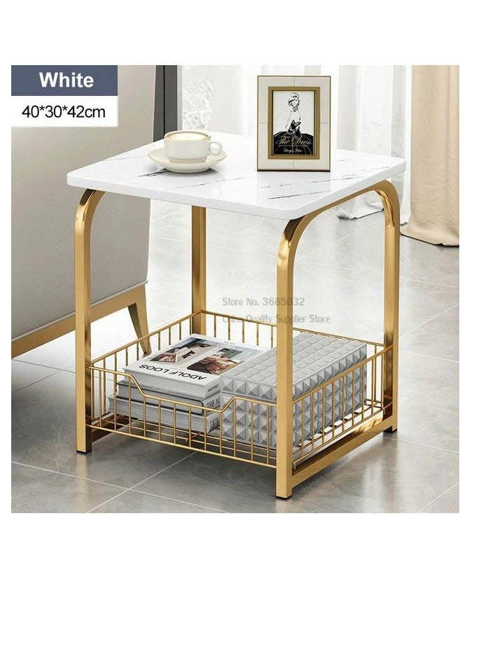 BAIG Small Wooden Coffee Tables, Book, Modern Dressing Table, Dining Room, Tea Room Console, Furniture - Image 2