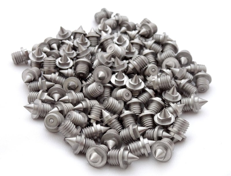 ecoSpikes 3/16 inch Stainless Steel Track and Cross Country Spikes (Bag of 100) - Image 3