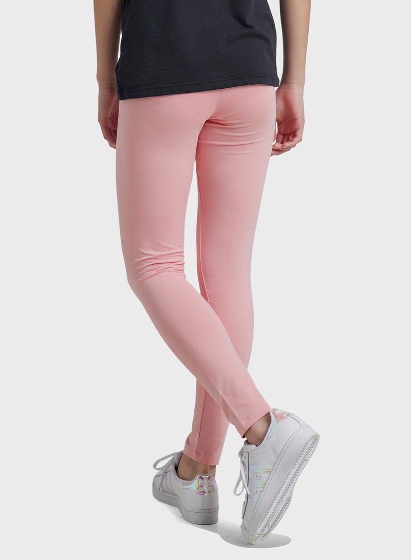 adidas Originals Youth Essential Leggings - Image 2