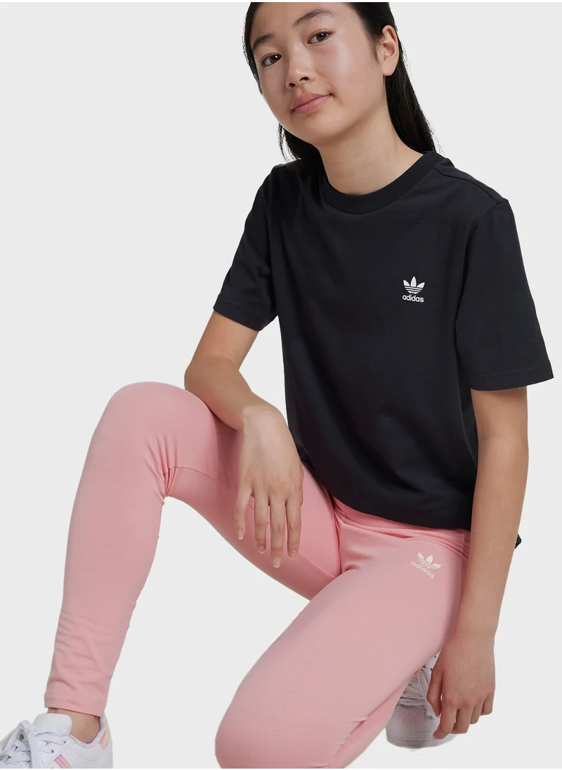 adidas Originals Youth Essential Leggings