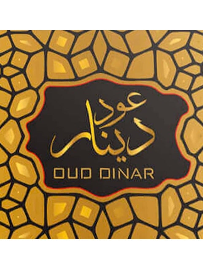 الفارس عطر عود دينار او دى بارفان من الفارس  للجنسين - 100مل - Image 5