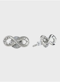 GUESS Infinity Stud Earrings  - Image 1