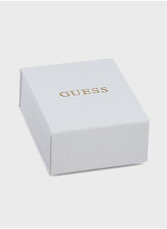 GUESS Infinity Stud Earrings  - Image 3