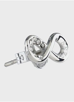 GUESS Infinity Stud Earrings  - Image 2