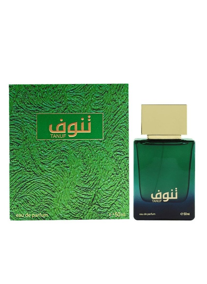 Ahmed Al Maghribi - Tanuf EDP 50ml - Image 1