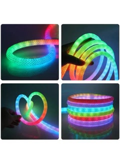 Generic LED Fairy Lights, 5M/16.4ft, RGB Full Color, 50 LEDs/m, IP67 Waterproof, USB Powered  - Image 1